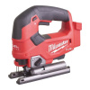 Аккумуляторный лобзик Milwaukee M18 FUEL FJS-0 4933464726