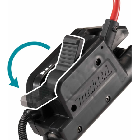 Газонокосилка колесная аккумуляторная самоходная  MAKITA  DLM539CT2 в Екатеринбурге