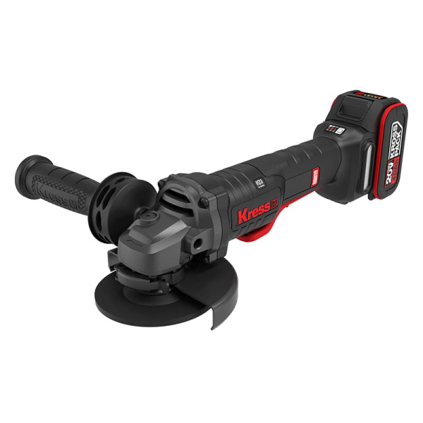 УШМ аккумуляторная  KRESS KUH04 в Екатеринбурге