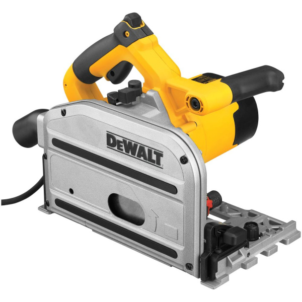 Погружная дисковая ручная пила DeWalt DWS520KT-QS