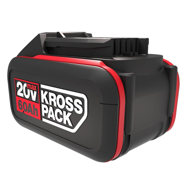 Аккумулятор 20В KRESS  KAB24, 20В, 6.0Ач в Екатеринбурге