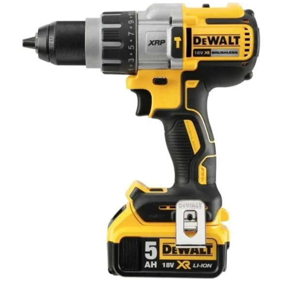 Аккумуляторная ударная дрель-шуруповерт, бесщеточная DeWALT DCD996P2 в Екатеринбурге