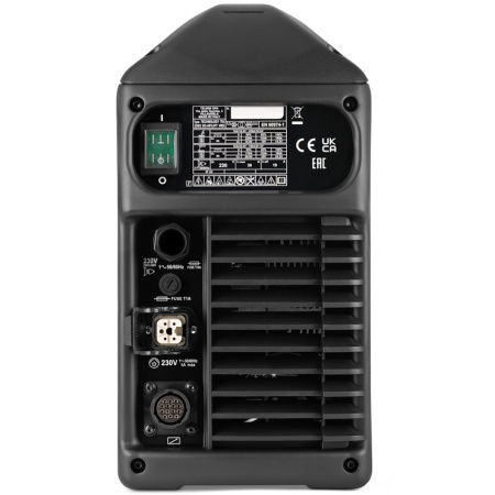 Аппарат аргонодуговой сварки TECHNOLOGY TIG 230 DC-HF/LIFT VRD + TIG ACC. Telwin в Екатеринбурге