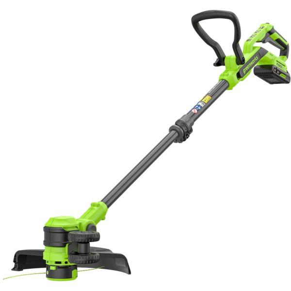 Триммер аккумуляторный Greenworks ST3002 24В ST3002A3 в Екатеринбурге