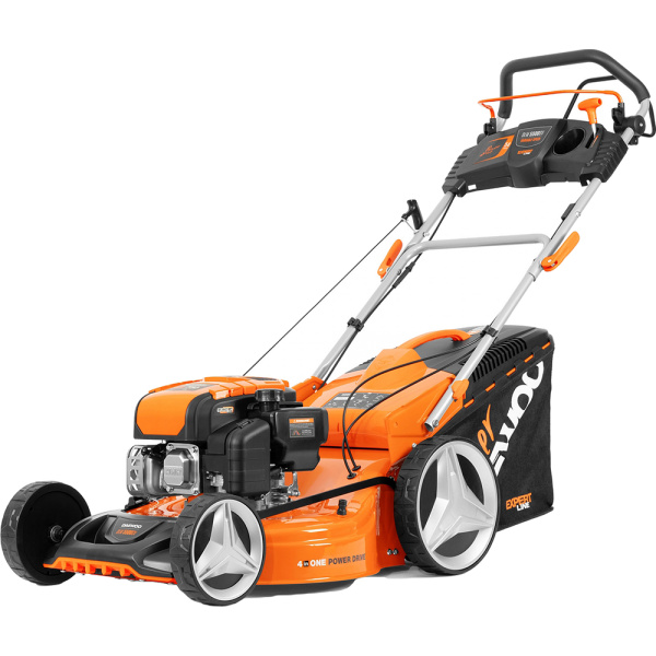 Газонокосилка бензиновая DAEWOO DLM 5500SV