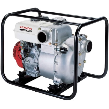 Мотопомпа бензиновая Honda WT30XK4DE(BELG) в Екатеринбурге