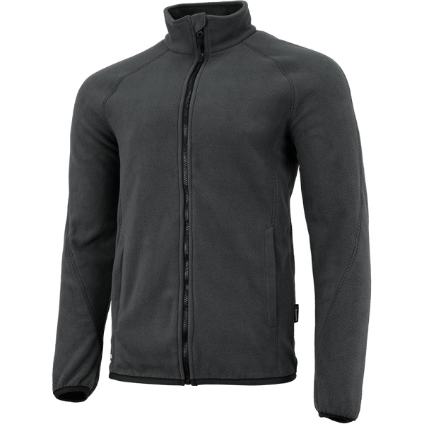 Толстовка флисовая Brodeks KS211, графит (M) КА-00004090-M