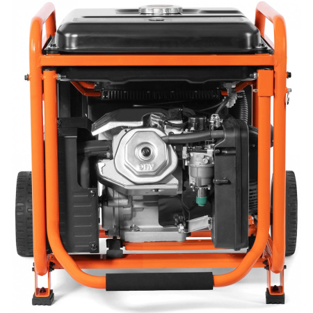 Генератор бензиновый инверторный DAEWOO GDA 9400Ei в Екатеринбурге