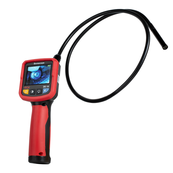 Видеоэндоскоп RGK DE-10  94777 в Екатеринбурге