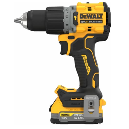 Шуруповерт аккумуляторный ударный DeWalt DCD805E2T-QW в Екатеринбурге