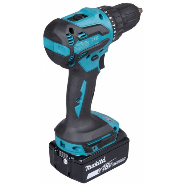 Дрель-шуруповерт аккумуляторный МАКITA DDF490SFJ  в Екатеринбурге