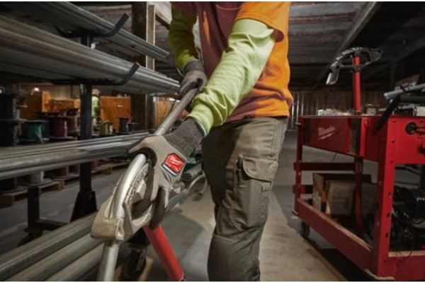 Перчатки защитные Milwaukee HI-DEX 2/B РАЗМЕР 9/L  4932480493 в Екатеринбурге