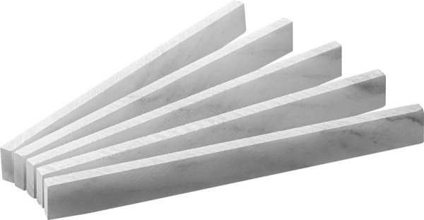 Мелки разметочные тальковые ЗУБР белые 5шт.  06336 в Екатеринбурге 