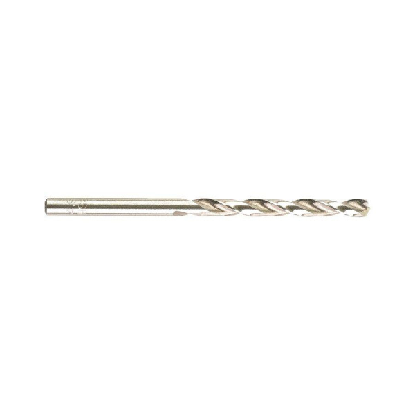 Сверло Milwaukee по металлу THUNDERWEB HSS-G 4,9 x 86 (10шт)