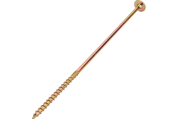 Саморез для конструкционный тарельч. INFIX 8х260мм. 50шт.  47141 в Екатеринбурге