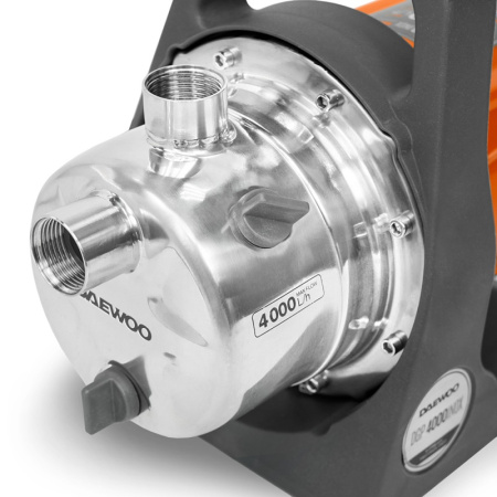 Насос садовый DAEWOO  DGP 4000 inox  в Екатеринбурге