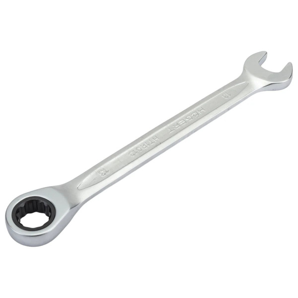 Ключ комбинированный с трещоткой HOEGERT 13 мм HT1R013 в Екатеринбурге 