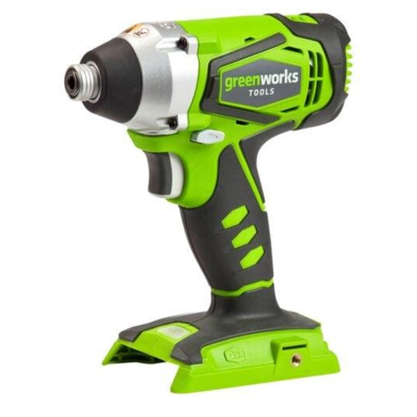 Винтоверт ударный Greenworks 24В 32047va