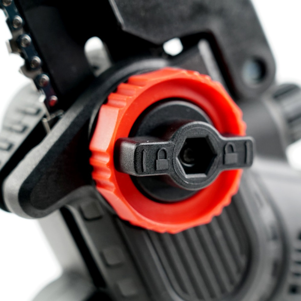 Пила аккумуляторная цепная мини пила TEH LPS508-1B 20 Li-lon BL- мотор, шина 20см 1/4 1,1 45зв.Кейс в Екатеринбурге