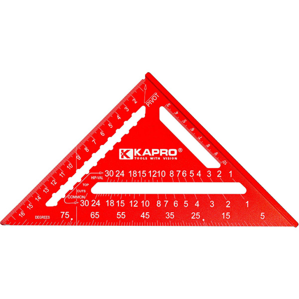 УГОЛЬНИК KAPRO 18см 446-18 в Екатеринбурге 