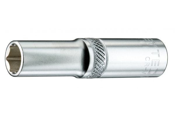 Головка торцевая глубокая HEYTEC 1/4"DR 6мм HE-50825190683