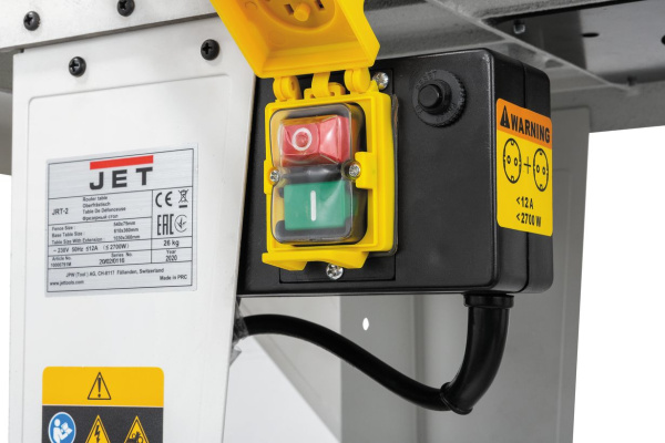 Стол фрезерный Jet JRT-2 универсальный  10000791M в Екатеринбурге