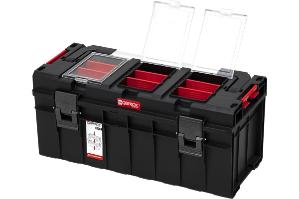 Ящик для инструментов QBRICK SYSTEM PRO 600 profi  10501800