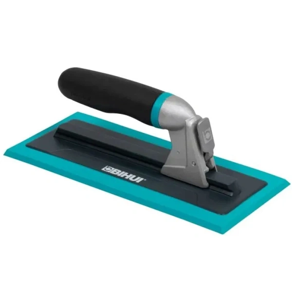 Терка BIHUI для эпоксидной затирки съемная, 248*116 мм, жесткая  PTSEPX в Екатеринбурге 