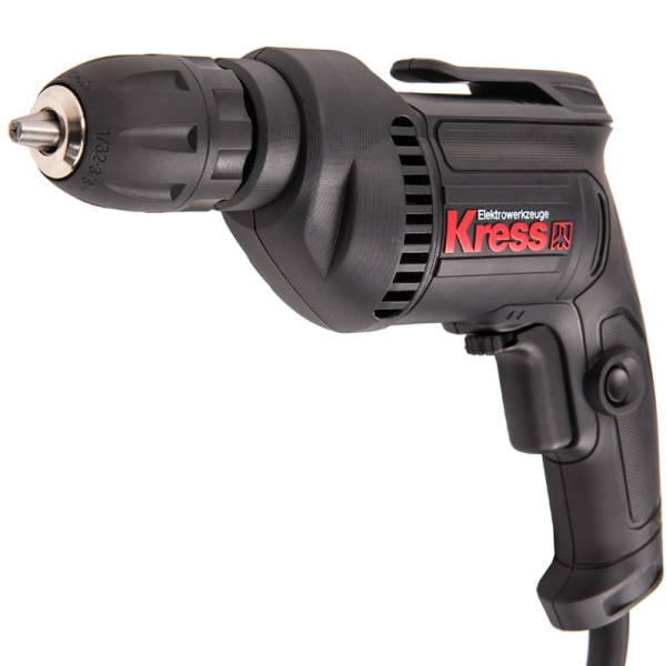 Дрель KRESS 500Вт KU110K