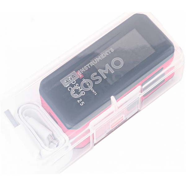 Дальномер лазерный ADA Cosmo MICRO 25 до 25метров, ±3,0мм/м.  А00670 в Екатеринбурге