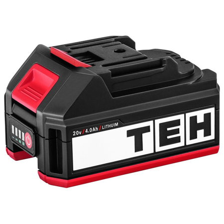 Аккумуляторная батарея TEH LB4.0Ah 20V 10C  в Екатеринбурге