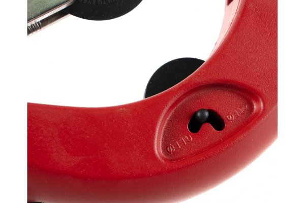 Ручной труборез Zenten для полимерных труб до 5" до 127мм 7477-7  в Екатеринбурге 