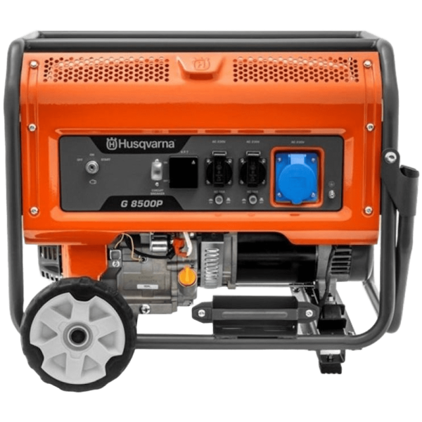Бензиновый генератор "Husqvarna" G8500P 9678635-02 в Екатеринбурге