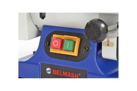 Станок шлифовальный ленточно-дисковый BELMASH BDG 25/125 S212A в Екатеринбурге