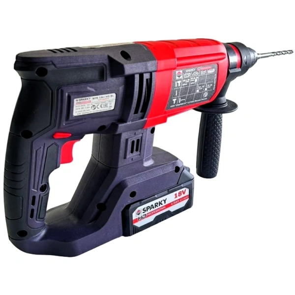Перфоратор аккумуляторный SPARKY BPR 18Li HD BL в Екатеринбурге