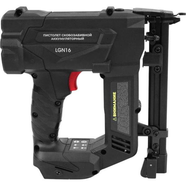 Пистолет скобозабивной аккумуляторный  TEH LGN16 в Екатеринбурге