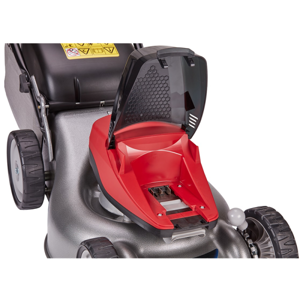 Газонокосилка аккумуляторная HONDA HRG416XBPEEA в Екатеринбурге