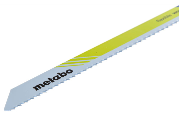 Пилка для сабельной пилы Metabo по дереву с гвоздями  300х0,9/2,5мм S1211H  631125000 1шт в Екатеринбурге