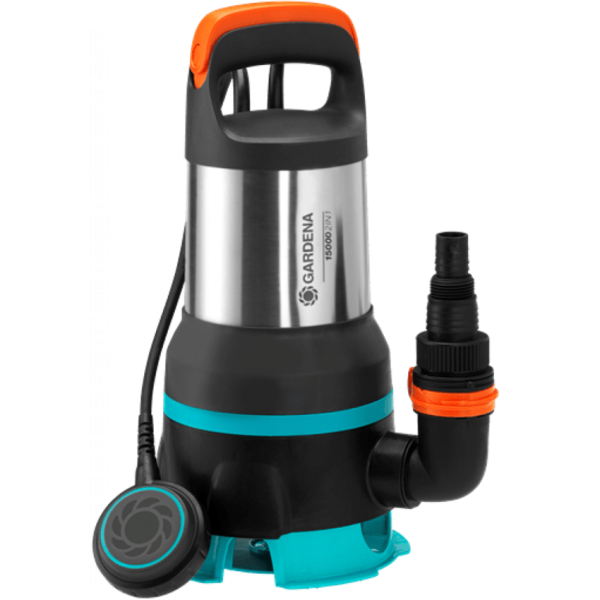Дренажный насос для грязной и чистой воды Gardena 15000 09048-20.000.00 в Екатеринбурге