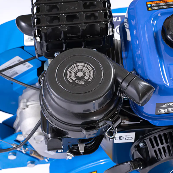 Мотокультиватор Нева МК100Р-ZS (GB210) в Екатеринбурге