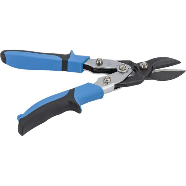 Ножницы по металлу HOEGERT TECHNIK 250 мм, прямые HT3B500 в Екатеринбурге 