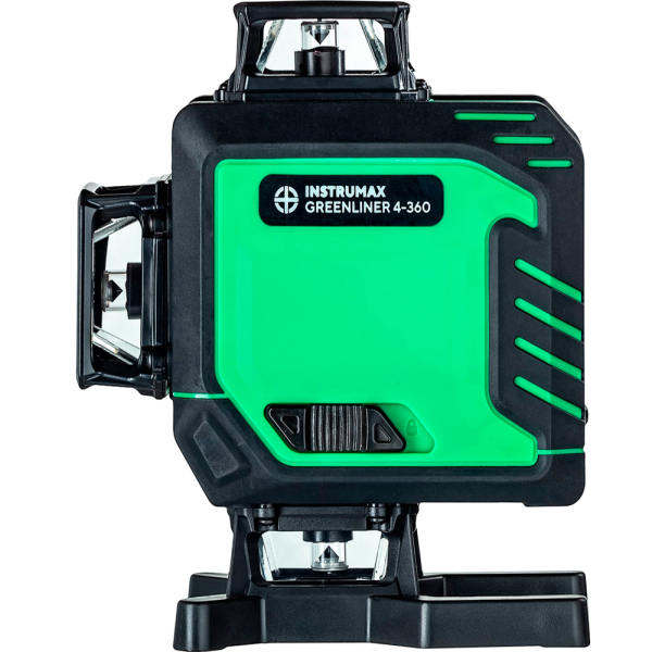 Лазерный нивелир INSTRUMAX GREENLINER 4-360 IMO136 в Екатеринбурге