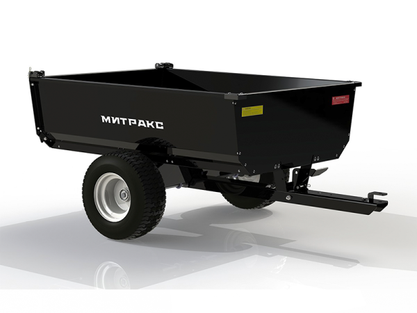 Тележка самосвальная усиленная ПР-320 МИТРАКС в Екатеринбурге
