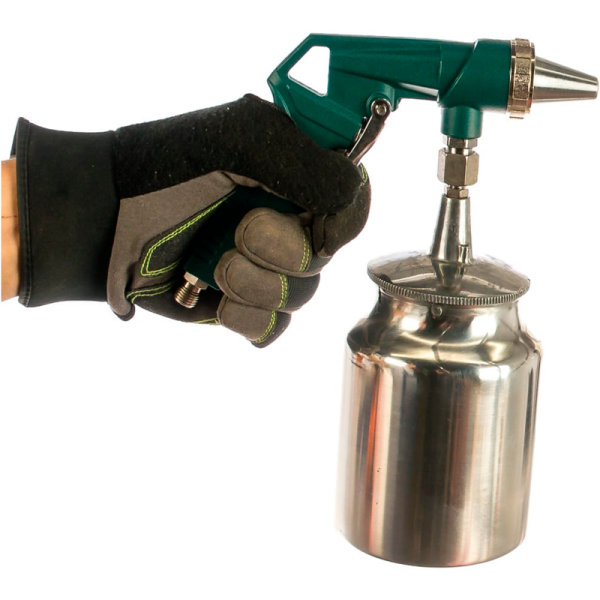 Пистолет пескоструйный Kraftool Expert Qualitat  06583 в Екатеринбурге