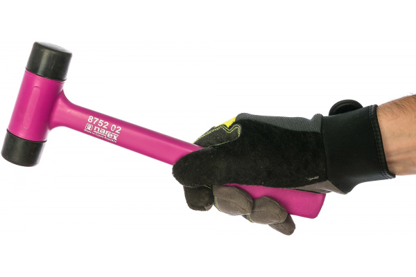 Молоток рихтовочный NAREX с пластиковой рукояткой 468гр 875202 в Екатеринбурге 