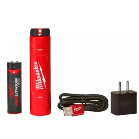 Энергокомплект Milwaukee L4 NRG-201 4932459448