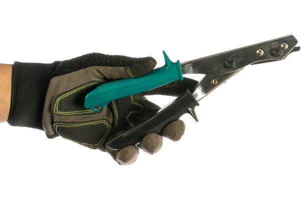 Ножницы по металлу просечные Kraftool COUP 240мм 23274 в Екатеринбурге 