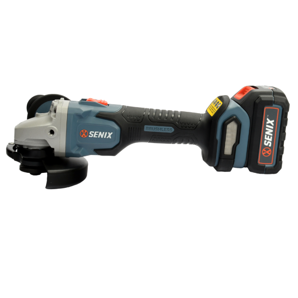 УШМ аккумуляторная SENIX  PAX2125-M2-EU SET в Екатеринбурге