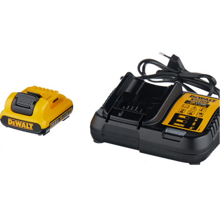 Шуруповерт аккумуляторный DeWalt DCD710D2-QW в Екатеринбурге
