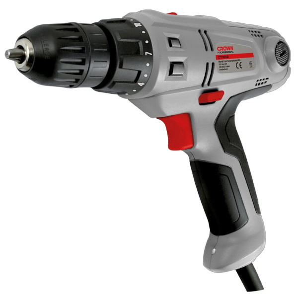 Дрель-шуруповерт CROWN CT10113 в Екатеринбурге